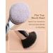 Flat Kabuki Foundation Brush - EIGSHOW Face Makeup Tool for Liquid and Cream Foundation - Kabuki Makeup F614 - Buy Online on GoSupps.com