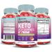(3 Pack) Ultra Prime Keto ACV Gummies Extreme 2000MG UltraPrime Keto Gummies Apple Cider Vinegar Formulated with Pomegranate Beet Juice Powder B12 Vegan Non GMO 180 Gummys 60 Count (Pack of 3) - Buy Online on GoSupps.com