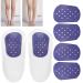 Insoles for foot vaults unisex insert soles for foot vaults for children Children breathable foot correction orthoses insole fits in every shoe (a)