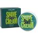 Men Rock Sicilian Lime Shave Cream - 100ml | Cruelty-Free, Hydrating Formula with Zesty Lime & Spicy Black Pepper Fragrance - Buy Online on GoSupps.com