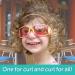 Fairy Tales Curly Q Daily Kids Shampoo & Conditioner - Hydrating Set for Curly Hair | Paraben, Sulfate, Gluten, Nut Free - Buy Online on GoSupps.com