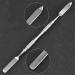 Double-Sided Spoon Spatula | Ointment & Laboratory Mixing Tool for Paint Stains & Epoxy - Buy Internationally - Buy Online on GoSupps.com