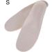 Move Insoles - Orthotic Arch Support Inserts for Men | Comfortable Shoe Sole Pads for Pain Relief & Sweat Absorption (Size S: 35-40 - Buy Online on GoSupps.com