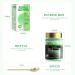 Shop FDA Certified Green Edible Glitter Powder for Drinks - Vegan & Tasteless | Perfect for Cocktails Cakes & More (15g) - Buy Online on GoSupps.com