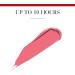 Bourjois Rouge Fabuleux Lipstick 07 Pearl Pink - Long-Lasting Formula - 1 Count - Buy Online on GoSupps.com