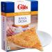 Gits Dosa | Idli | Upma | Vada | Medu Vada | Uttappam | Dokla | Sambhar | Packora | Handvo | Snacks | Ready Mix (Pack of 1 Gits Rava Dosa Mix 200g) Gits Rava Dosa Mix 200g Pack of 1 - Buy Online on GoSupps.com