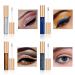 Buy Freeorr 10 Colors Liquid Glitter Eyeliner - Durable Waterproof Metallic Shimmer Eyeshadow Set - Buy Online on GoSupps.com