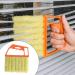 Venetian Blind & Window Duster Set with Microfiber Brushes - 2 Pack - Buy Online on GoSupps.com