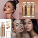 PHOERA Body Luminizer Waterproof Glow Moisturizer for Face & Body - Glistening Bronze 1fl.oz - Buy Online on GoSupps.com