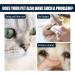 Pet Eye Drops Pet Eye Drops For Cats And Dogs To Remove Lubricating Eye Drops for Pet Tear Stain Remover For Dogs & Cats Eye Itching Relief Potion for Pets Care And Cleaning Around The Eyes 10ML 1*10ml - Buy Online on GoSupps.com