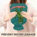 Dinosaur Surfer Hot Water Bottle | Pain Relief & Heating Pad | 1L - Ideal for Headaches & Cramps - Shop Internationally - Buy Online on GoSupps.com