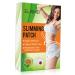 30Pcs Slimming Patch for Weight Loss Belly Fat Burner Detox Slim Sticker Tummy Patch Quick Slimming and Shaping