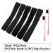 Welfare Products Elastic Hair Bands for Lace Frontal Melt - 5 PCS Wig Bands for Keeping Wigs in Place | Wig Edge Control Elastic Bands - Buy Online on GoSupps.com