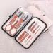 Nail Clipper Set 7-Piece Set of Nail Clippers Set Nail Set Personal Care Set Decoration Foot Set Beauty Set for Male and Female Friends (Rose Gold) Nail Clipper Kit - Buy Online on GoSupps.com