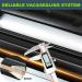 Potane Precision Vacuum Sealer Machine Pro with Built-in Cutter and Bag Storage | Auto&Manual Options | 2 Food Modes | Includes 2 Bag Rolls | Compact Design - Buy Online on GoSupps.com