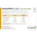 Curcumin - Loges Plus Boswellia Capsules | Highly Bioavailable Dietary Supplement with Vitamin D - 60 Pieces - International Shipping Available - Buy Online on GoSupps.com