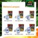 Terra Exotica Neo Spot Heat Lamp - UV Radiation Terrarium Light & Heat Source | 25W to 150W Options for All Dwellers - Buy Online on GoSupps.com