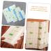 FRCOLOR 3 Sets Selfadhesive Foundation Makeup Hand Mixing Trays Disposable Sets 100 Pieces * 3 - Buy Online on GoSupps.com