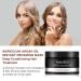 Lonstin Argan Oil Hair Treatment Mask - Deep Conditioning Keratin Treatment for Dry, Damaged Hair - Anti-Frizz, Split Ends, Hydrating Repair Mask for Men and Women - 10.14 fl oz - Buy Online on GoSupps.com