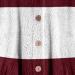 Shop Hanxiulin Women's Oversized Fleece Jacket - Warm & Cozy Plush Hoodie Coat in Wine - Perfect Winter Layer - Buy Online on GoSupps.com