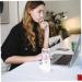 Baluue Moisturizer Hydrating Humidifier Mini Air Humidifier Spray Humidifier White Plastic Material - Buy Online on GoSupps.com