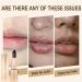 Matte Lip Spot Long Lasting Beauty Lip Balm Satin Non-Sticky Lipstick Waterproof Beauty Lip Balm 3.8g for Lip Makeup - Buy Online on GoSupps.com