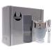 Paco Rabanne Invictus for Men - 3 Pc Gift Set 3.4oz EDT Spray 0.34oz EDT Spray 5.1oz Deodrant Spray