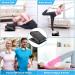 Adjustable Slant Board for Calf Stretching & Physical Therapy | Plantar Fasciitis Relief | Leg & Ankle Exercise Equipment - Buy Online on GoSupps.com