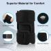 Supegear Upper Arm Support | Biceps & Triceps Compression Bandage for Men & Women | Pain Relief & Muscle Recovery | Black - Buy Online on GoSupps.com