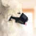 L.C.Life Dog Muzzle for Medium & Large Dogs - Durable Nylon with Velcro Fastener | Prevent Biting Barking & Chewing - Buy Online on GoSupps.com