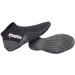 Mares 2mm Neoprene Warm Water Non-Slip Rubber Sole Boot Black Mares - 2mm Mens 10 / Womens 11
