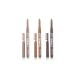 Eternal Automatic Water Resistant Eyebrow Liner Set - Long Lasting, High Precision Brow Definer (3 Pack) - Buy Online on GoSupps.com