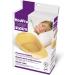 Medpro Easy Clean Portable Bed Pan with Plastic Guard and Handles for Adults - Buy Online on GoSupps.com