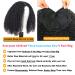 RAGMZZE V Part Wig Human Hair Kinky Curly 180% Density Bob Wigs for Black Women - 18 Inch Third Generation Upgrade U Part Wig - Buy Online on GoSupps.com