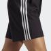 Buy adidas Essentials 3-Stripes Male Adult Shorts Black/White - International Shipping Available - Buy Online on GoSupps.com