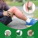 Ksndurn 30Pcs Herbal Knee Pain Relief Patches | Natural Solution for Muscle Soreness in Knee, Neck, Shoulder - Buy Online on GoSupps.com