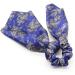 Hair Scrunchies Satin Silk Elastic Hair Bands Ponytail Holder Scrunchy Ties Vintage Hair Accessories for Women Girls - Buy Online on GoSupps.com