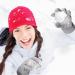 Women's Waterproof Touchscreen Ski Gloves - 2 Pairs | Winter Snowboarding Gloves in Black Gray - Buy Online on GoSupps.com