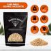 Premium Raw Filberts/Hazelnuts: Small Chopped, Highly Nutritious Snack - Vegan, Keto, Protein-Rich - 2 lb Resealable Pouch - Buy Online on GoSupps.com