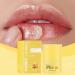 Honey Lip Butter Beeswax Lip Balm Natural Lasting Gentle Lip Moisturizer Lip Exfoliating Lip Mask for Dry Cracked Lips (Yellow_1PC) - Buy Online on GoSupps.com