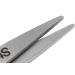 Premium REMOS Stainless Steel Beard Scissors - Serrated Razor-Sharp Blades for Precision Grooming - Buy Online on GoSupps.com