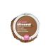 Ruby Kisses Mineral Pressed Powder Foundation  Medium to Full Coverage Natural Finish 0.35 Ounce (Honey Brown) 3-5 Honey Brown (13)