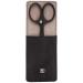 ZWILLING TWINOX M Beard Care Set - Premium Scissors & Comb with Cowhide Case | Beard Trimming Kit Black 97713-004-0 - Buy Online on GoSupps.com
