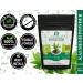 Andrographis Paniculata Powder 50g | Kalmegh Bitter Herb | Supports Immune & Respiratory Health | Non-GMO Vegan No Additives - Buy Online on GoSupps.com