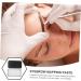 FOMIYES Mapping Practice Women Makeup Cream Eyebrow Paste Tool Brow Position 6.00X3.40X1.20CM Black - Buy Online on GoSupps.com