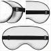 Cute Celestial Alchemy Sleep Mask - Heavenly Soft Blindfold for Zero Eye Pressure - Adjustable Strap for Travel - 1 Count - Buy Online on GoSupps.com