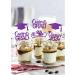 2024 Graduation Theme Cupcake Toppers Glitter Class of 2024 Graduation Cap Diploma Cupcake Picks - Set of 24 (Purple) - Buy Online on GoSupps.com
