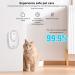 TOPINCN Smart Pet Odor Eliminator & Air Purifier with Night Light - Household Cleaner for Cats Litter Box - Pet Deodorizer Supplies - Buy Online on GoSupps.com