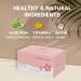 Flushable Feminine Wipes - pH Balanced Unscented Alcohol-Free Hypoallergenic with Aloe & Vitamin E | 30 Individually Wrapped Singles - Buy Online on GoSupps.com