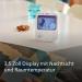 Philips Avent Baby Phone SCD891/26 - Premium Video Baby Monitor with Camera 3.5 Screen Night Vision 4-Way Zoom & Intercom Function - Buy Online on GoSupps.com
